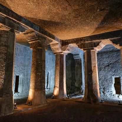 Les Grottes D'Ajanta A Découvrir en Inde - Les grottes d'Ajanta