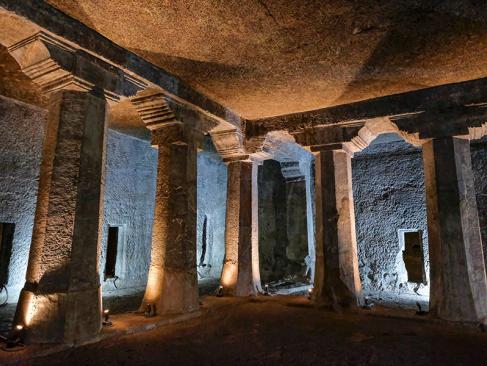 Les Grottes D'Ajanta A Découvrir en Inde - Les grottes d'Ajanta