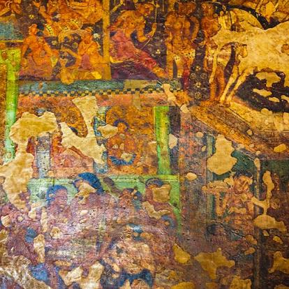 Les Grottes D'Ajanta A Découvrir en Inde - Les grottes d'Ajanta