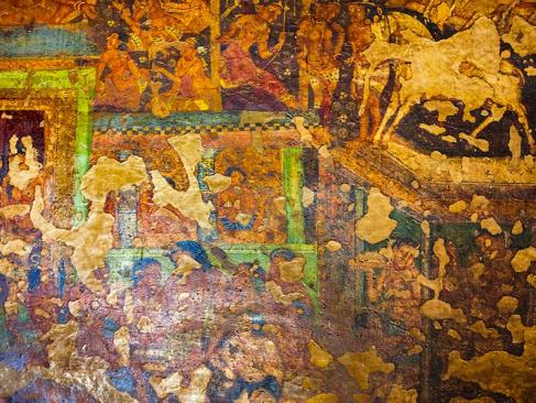 Les Grottes D'Ajanta A Découvrir en Inde - Les grottes d'Ajanta