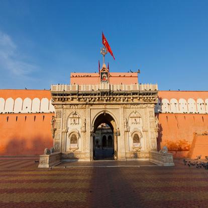 A Découvrir en Inde - Le Temple de Karni Mata (Temple des Rats)