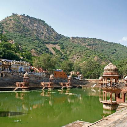 A Découvrir en Inde - Alwar
