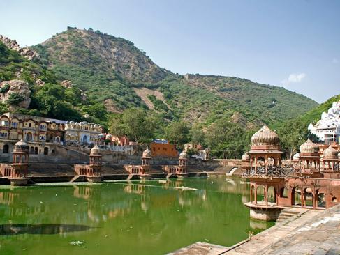 A Découvrir en Inde - Alwar