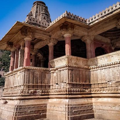 A Découvrir en Inde - Alwar