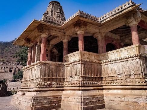 A Découvrir en Inde - Alwar