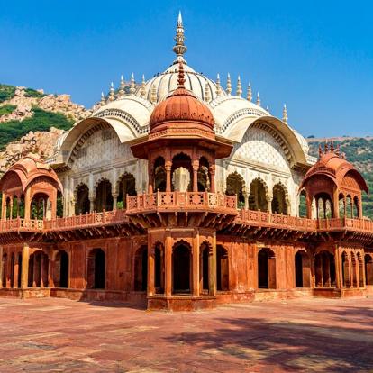 A Découvrir en Inde - Alwar