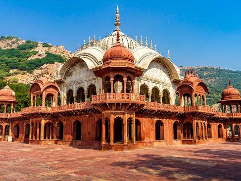 A Découvrir en Inde - Alwar