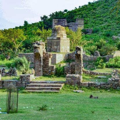 A Découvrir en Inde - Alwar