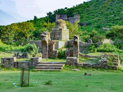 A Découvrir en Inde - Alwar