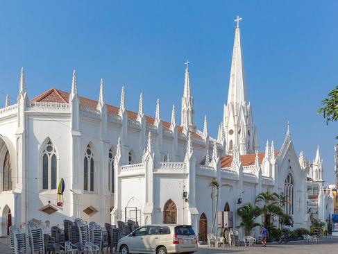 A Découvrir en Inde - Chennai (ex-Madras)