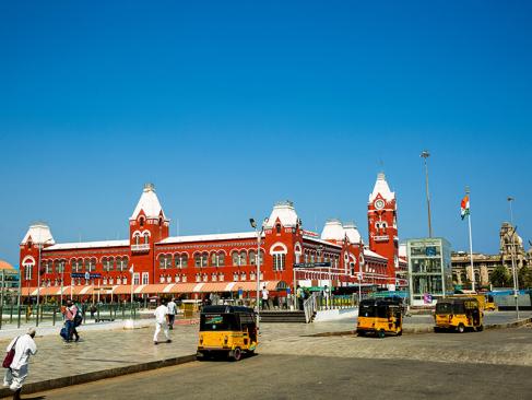 A Découvrir en Inde - Chennai (ex-Madras)