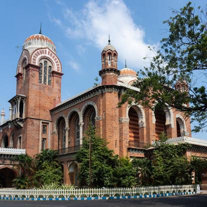 A Découvrir en Inde - Chennai (ex-Madras)