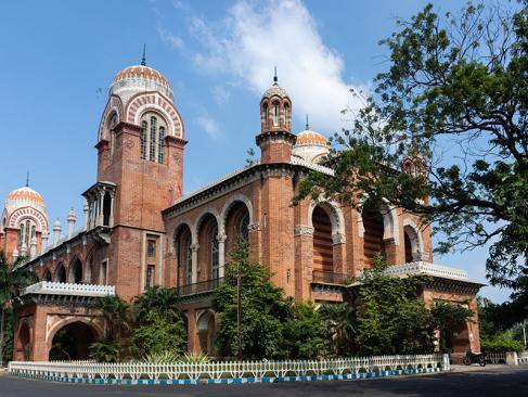 A Découvrir en Inde - Chennai (ex-Madras)