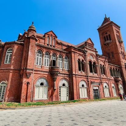 A Découvrir en Inde - Chennai (ex-Madras)