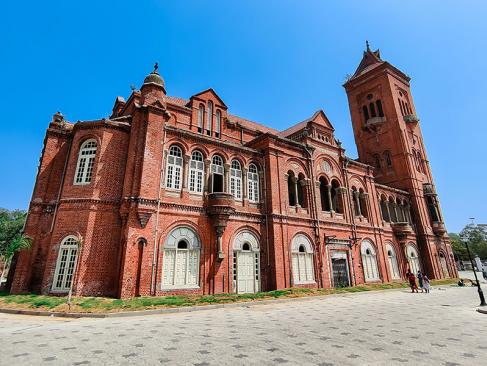 A Découvrir en Inde - Chennai (ex-Madras)