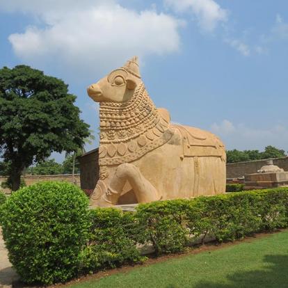 Gangaikondacholapuram A Découvrir en Inde - Gangaikondacholapuram
