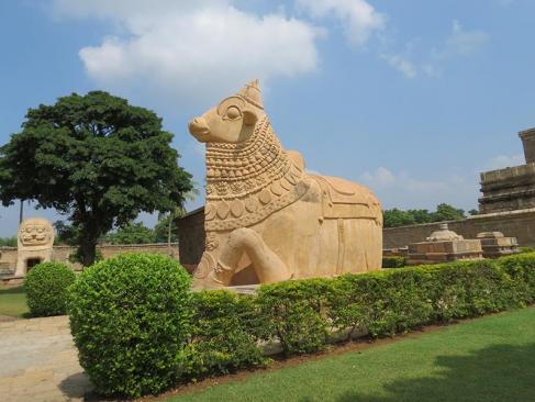 Gangaikondacholapuram A Découvrir en Inde - Gangaikondacholapuram