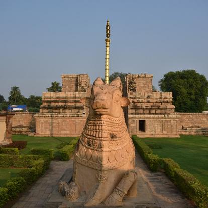 Brihadisvara Temple, Gangaikonda Cholapuram A Découvrir en Inde - Gangaikondacholapuram dans le Tamil Nadu