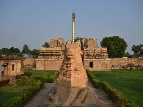 Brihadisvara Temple, Gangaikonda Cholapuram A Découvrir en Inde - Gangaikondacholapuram dans le Tamil Nadu