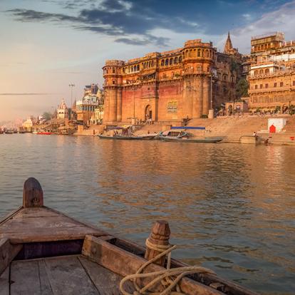 A Découvrir en Inde - Varanasi  dans l'Uttar Pradesh