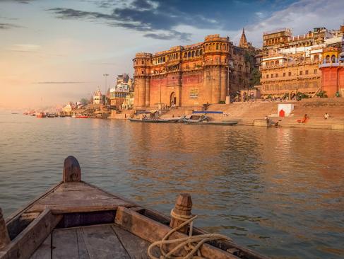 Uttar Pradesh - Varanasi A Découvrir en Inde - Varanasi  dans l'Uttar Pradesh