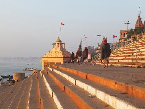 Varanasi A Découvrir en Inde - Varanasi  dans l'Uttar Pradesh