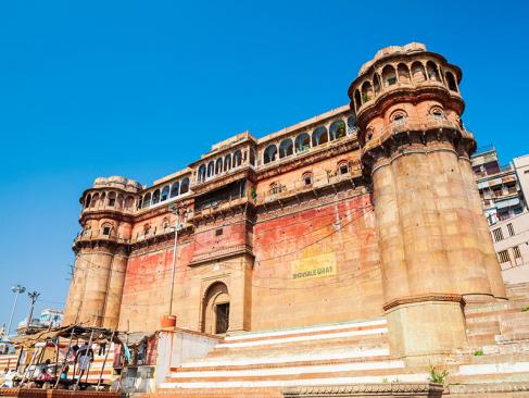 Varanasi Ghats A Découvrir en Inde - Varanasi  dans l'Uttar Pradesh