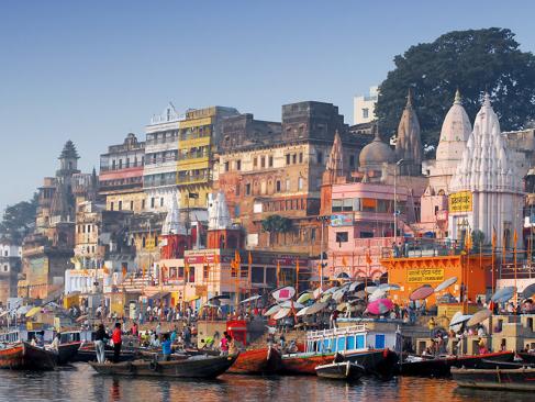 Varanasi A Découvrir en Inde - Varanasi  dans l'Uttar Pradesh