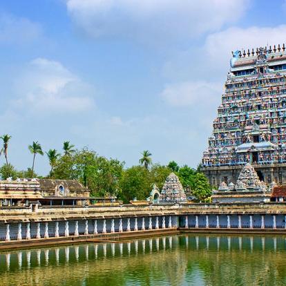 Chidambaram - Le Temple De Shiva Nataraja A Découvrir en Inde - Chidambaram