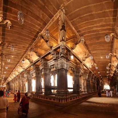 A Découvrir en Inde - Chidambaram