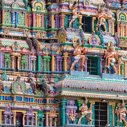 Chidambaram - Temple Nataraja A Découvrir en Inde - Chidambaram