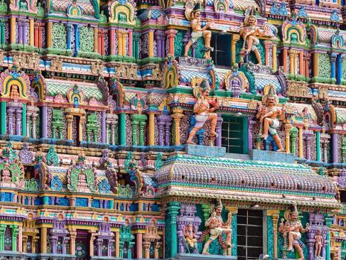 Chidambaram - Temple Nataraja A Découvrir en Inde - Chidambaram