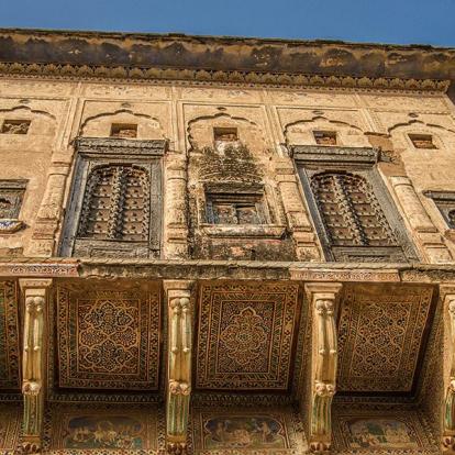 Mandawa A Découvrir en Inde - Mandawa au Rajasthan