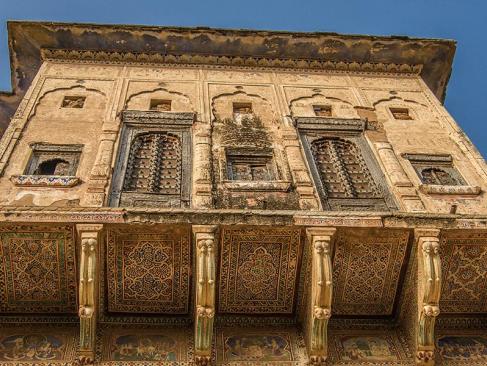 Mandawa A Découvrir en Inde - Mandawa au Rajasthan