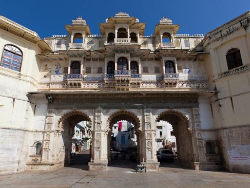 Udaipur, Bagore Ki Haveli A Découvrir en Inde - Udaipur