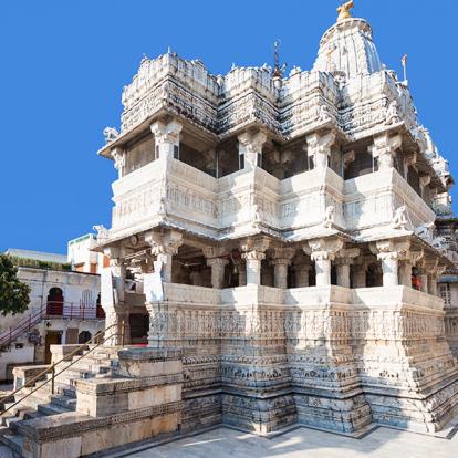 Udaipur - Jagdish Temple A Découvrir en Inde - Udaipur