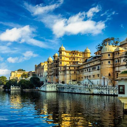 Udaipur - City Palace A Découvrir en Inde - Udaipur