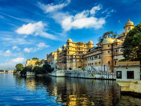 Udaipur - City Palace A Découvrir en Inde - Udaipur