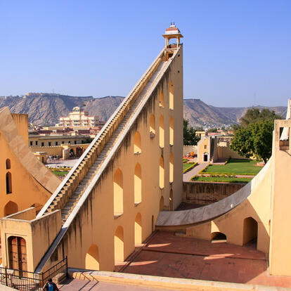 A Découvrir en Inde - Jaipur