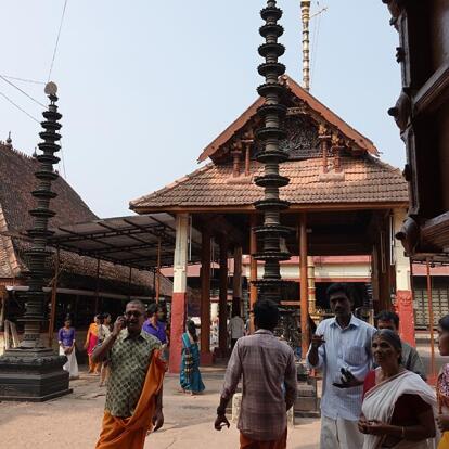 A Découvrir en Inde - Haripad