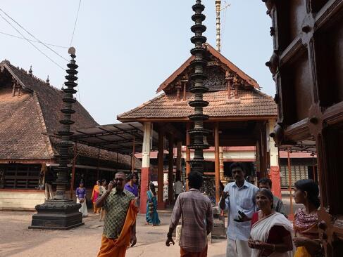 A Découvrir en Inde - Haripad