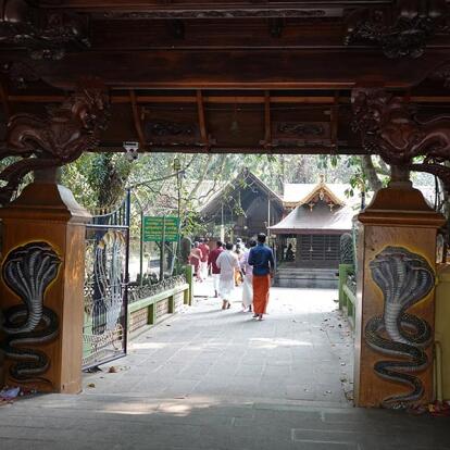 A Découvrir en Inde - Haripad