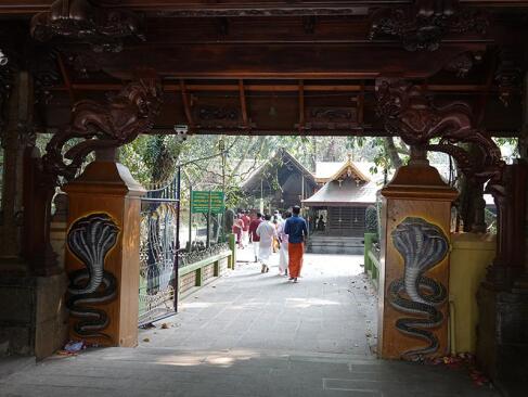 A Découvrir en Inde - Haripad