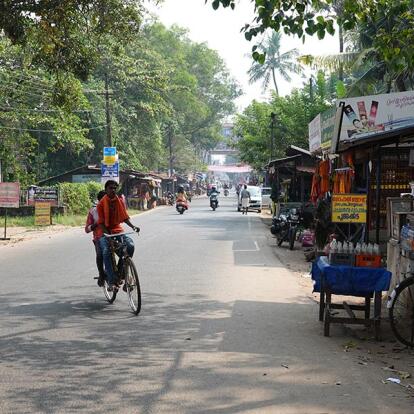 A Découvrir en Inde - Haripad