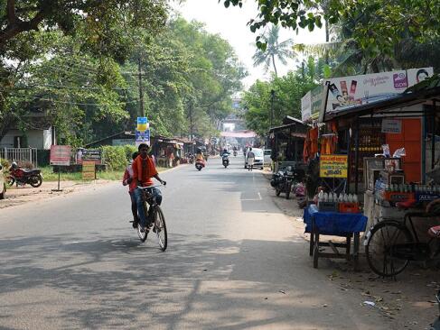 A Découvrir en Inde - Haripad