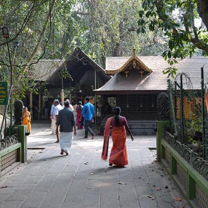 A Découvrir en Inde - Haripad