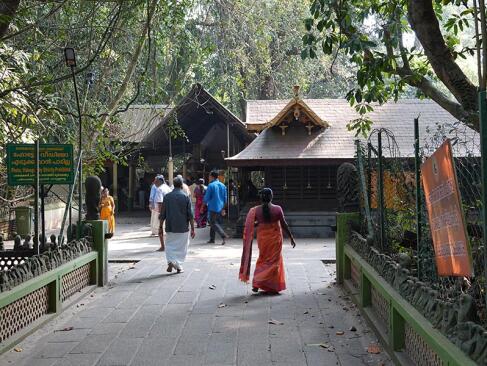 A Découvrir en Inde - Haripad