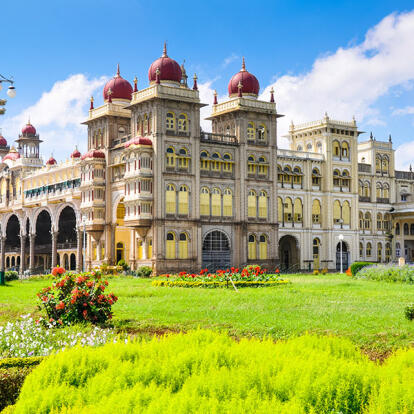 A Découvrir en Inde - Mysore