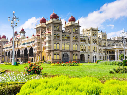 Mysore A Découvrir en Inde - Mysore