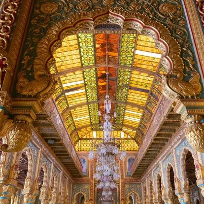 Mysore Palace A Découvrir en Inde - Mysore